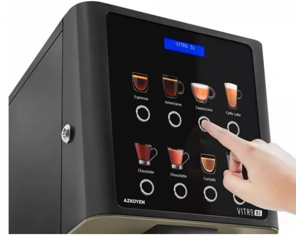 Vitro S1 Espresso + 2 Instant