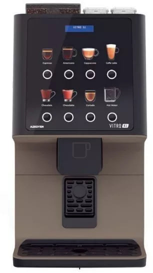 Vitro S1 Espresso + 2 Instant