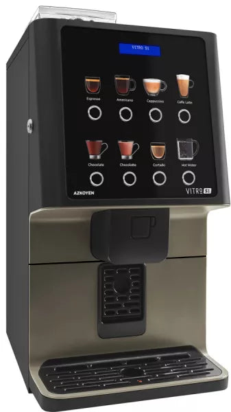 Vitro S1 Espresso + 2 Instant