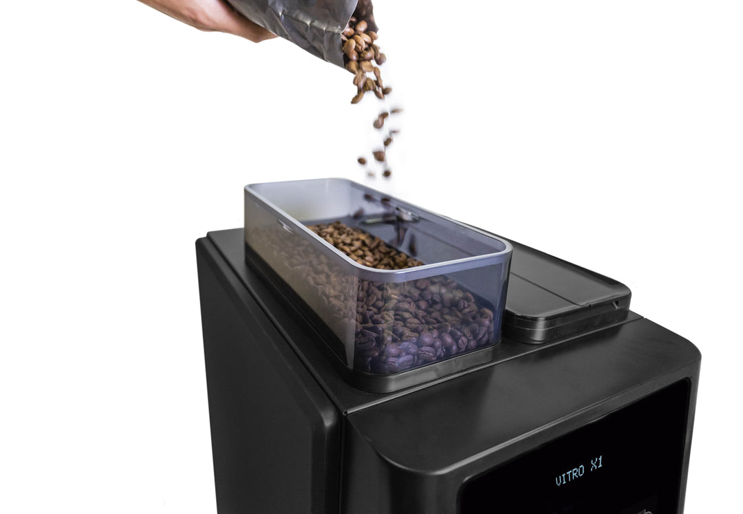 Vitro X1 Espresso + 2 Instant ( Azk V30 - 7-14gr )