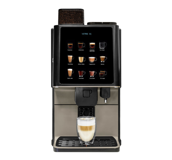 Vitro X1 Espresso + 2 Instant ( Azk V30 - 7-14gr )