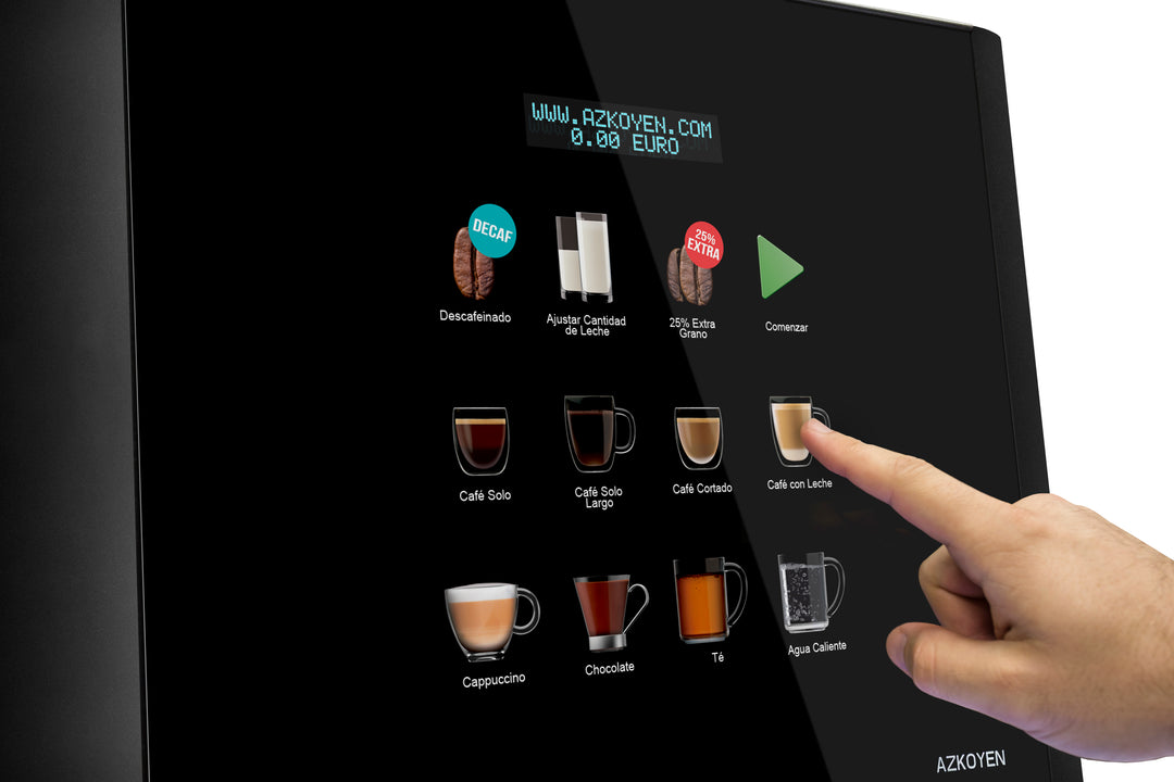 Vitro S5 Espresso