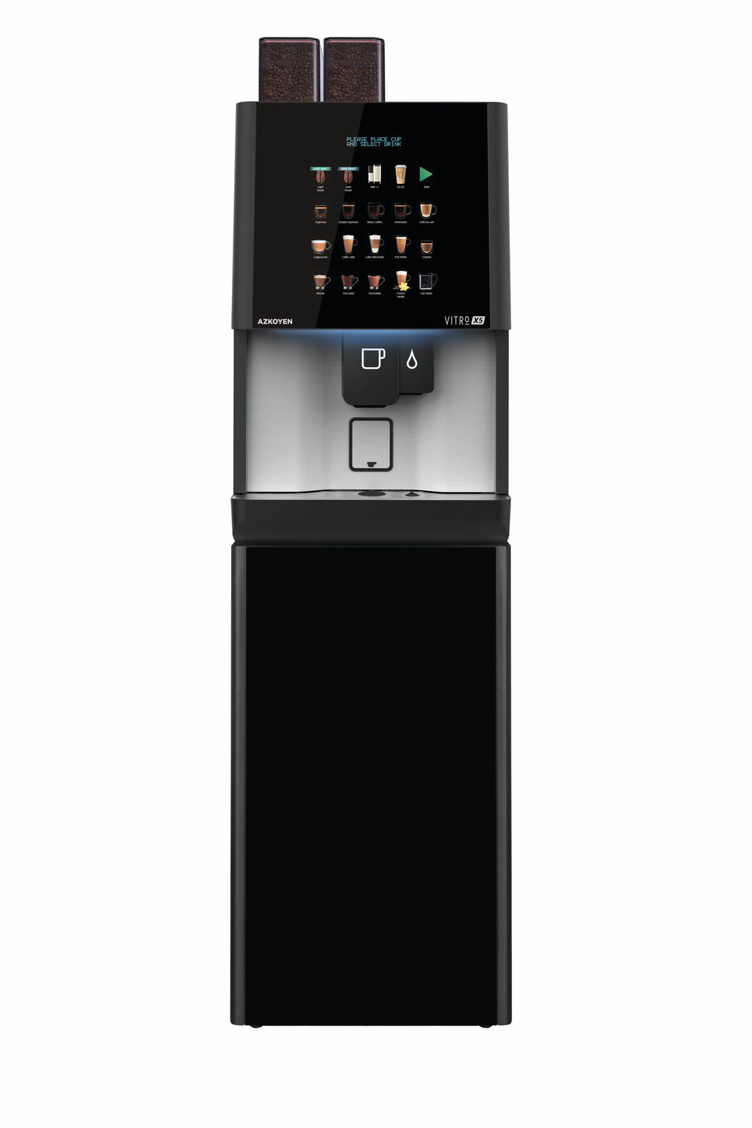 Vitro X5 Espresso