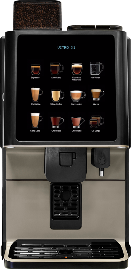 Vitro X1 Espresso + 2 Instant ( Azk V30 - 7-14gr )